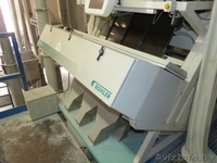 Оптический сортировщик Sortex Z+3vvi, б/у, 2008 года выпуска - Изображение #1, Объявление #444792