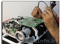 Качественный ремонт компьютеров, ноутбуков, принтеров, проекторов, сканеров с га - Изображение #3, Объявление #1239335