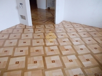 Шлифовка паркета и дощатого пола - Изображение #1, Объявление #1237886