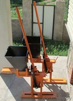 Cтанок для производства кирпича - Изображение #1, Объявление #1232779