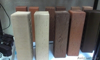 Кирпич клинкерный фасадный облицовочный. - Изображение #1, Объявление #1247750