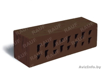 Кирпич клинкерный фасадный облицовочный. - Изображение #3, Объявление #1247750