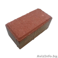 Плитка тротуарная. Доставка на объект гидроманипулятором. - Изображение #1, Объявление #1256726