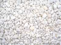 Мраморная крошка белая и серая, цветная в мешках - Изображение #1, Объявление #1245469