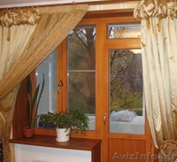 Окна пвх и Алюминиевые рамы.Без предоплаты!Три дня! - Изображение #1, Объявление #1254520