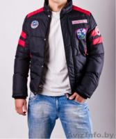 Продажа оптом куртки, жилетки Warren Webber, мужские, демисезонные - Изображение #7, Объявление #1244437