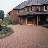 Плитка тротуарная клинкерная Rauf. - Изображение #5, Объявление #1246369