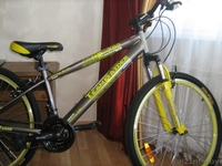 велосипед горный новый - Изображение #1, Объявление #1249987