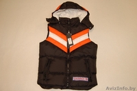 Продажа оптом куртки, жилетки Warren Webber, мужские, демисезонные - Изображение #4, Объявление #1244437