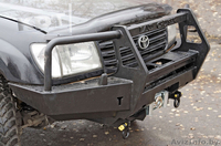 Силовые бампера под заказ.  - Изображение #1, Объявление #1264226