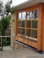 Балкон под ключ.Окна на дачу. - Изображение #4, Объявление #1265453