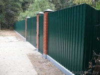 Забор. Рольставни. Ворота. - Изображение #2, Объявление #1269056