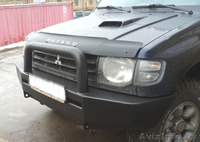 Силовые бампера под заказ.  - Изображение #5, Объявление #1264226