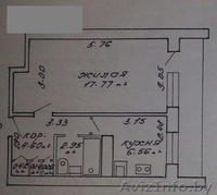 Продам 1-комн. квартиру, ул.Сердича, по доступной цене. - Изображение #5, Объявление #1266519