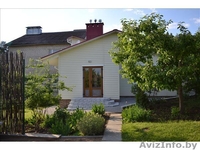 Приглашаем отдохнуть на усадьбе "Сябрына", баня, мангал, природа, 7 км. от МКАД - Изображение #3, Объявление #1260588