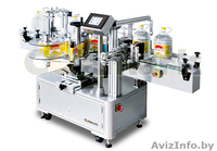 A720 Этикетировочная машина для масляных канистр - Изображение #1, Объявление #1260083