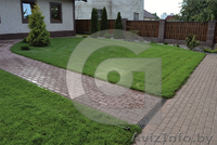 Благоустройство и озеленение территории - Изображение #1, Объявление #1268162