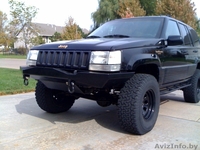 Силовые бампера под заказ.  - Изображение #8, Объявление #1264226