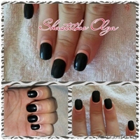 Наращивание ногтей, гель лак “Shellac”, дизайн гель лаками, маникюр - Изображение #9, Объявление #1259108