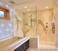 Оборудование нешаблонных душевых и ик саун любого размера и сложности - Изображение #1, Объявление #1265310