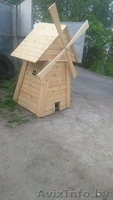 садовая мебель, качель, декоративные мельницы - Изображение #1, Объявление #1264599