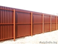 Забор. Рольставни. Ворота. - Изображение #1, Объявление #1269056