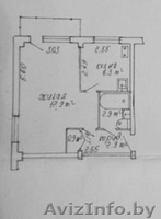 Хорошая 1-комнатная квартира по ул.Скрыганова-5 дешево - Изображение #3, Объявление #1273352