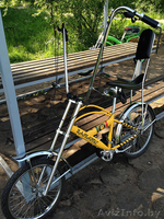 Эксклюзивный кастом велосипед RASTABIKE - Изображение #2, Объявление #1273116