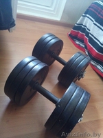 Разборные гантели - Изображение #2, Объявление #1275442
