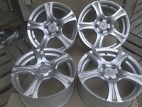 Диски литые R16 к VW-Шаран  Т4 Сеат-Альхамбра  Форд-Галакси Туран  Гольф 5  - Изображение #2, Объявление #1280859