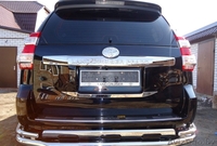 Toyota Land Cruiser Prado в идеальном состоянии - Изображение #2, Объявление #1277412