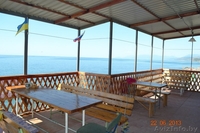 Отдых у моря. Отель “Водолей”. Крым, Судак, п. Морское, ул. Лазурный берег,29 - Изображение #3, Объявление #1276050