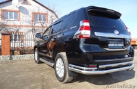 Toyota Land Cruiser Prado в идеальном состоянии - Изображение #3, Объявление #1277412