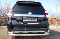 Toyota Land Cruiser Prado в идеальном состоянии - Изображение #5, Объявление #1277412