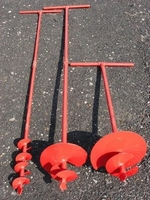 Бур ручной земляной (садовый) - Изображение #1, Объявление #1274899