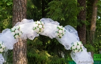 Свадебная арка и столик для выездной регистрации - Изображение #3, Объявление #1039645