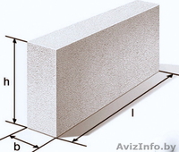 Блоки газосиликатные клеевые 1 категории - Изображение #3, Объявление #1280093
