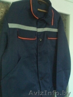 Костюм летний, куртка+полукомбинезон - Изображение #2, Объявление #1217107