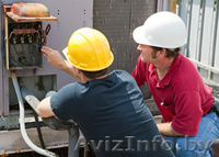 комплекс услуг по организации электромонтажных и сантехнических работ - Изображение #1, Объявление #1279075