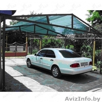 Сетка пластиковая фасадная (для затенения) - Изображение #2, Объявление #1274896