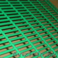 Сетка рабица, сварная в полимерном покрытии ПВХ, пластиковая... - Изображение #4, Объявление #1274897