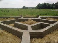 Фундаменты за 7 дней - Изображение #1, Объявление #1295160