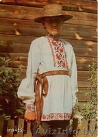 свадебно-вечерние,сценические и национальные наряды - Изображение #10, Объявление #1286965