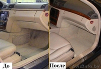 химчистка,полировка,антидождь,сухая мойка авто,нано покрытие - Изображение #3, Объявление #1288980