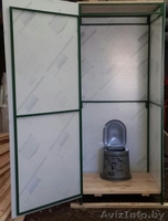 Туалет дачный "ЭКОНОМ" - Изображение #2, Объявление #1291704