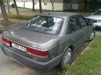 продажа авто Мазда 626 - Изображение #8, Объявление #1295042