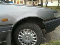 авто Мазда 626 1990года - Изображение #2, Объявление #1295043