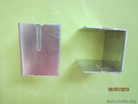 Салазка алюминиевая с прорезью - Изображение #2, Объявление #1294909