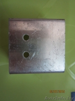 Салазка алюминиевая с прорезью - Изображение #1, Объявление #1294909