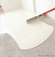 Стяжка пола, заливка нивелира  - Изображение #1, Объявление #1288206